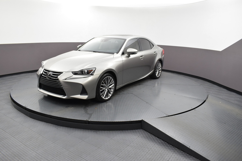 2017 Lexus IS